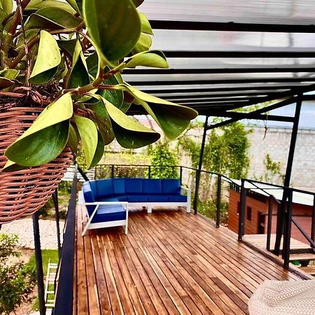 Hoja Azul Loft Guanacaste Apartment Hojancha ภายนอก รูปภาพ