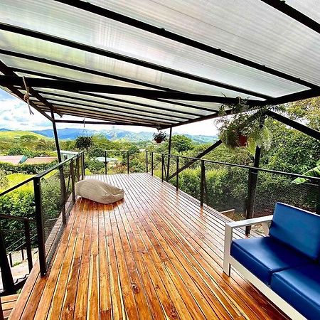 Hoja Azul Loft Guanacaste Apartment Hojancha ภายนอก รูปภาพ
