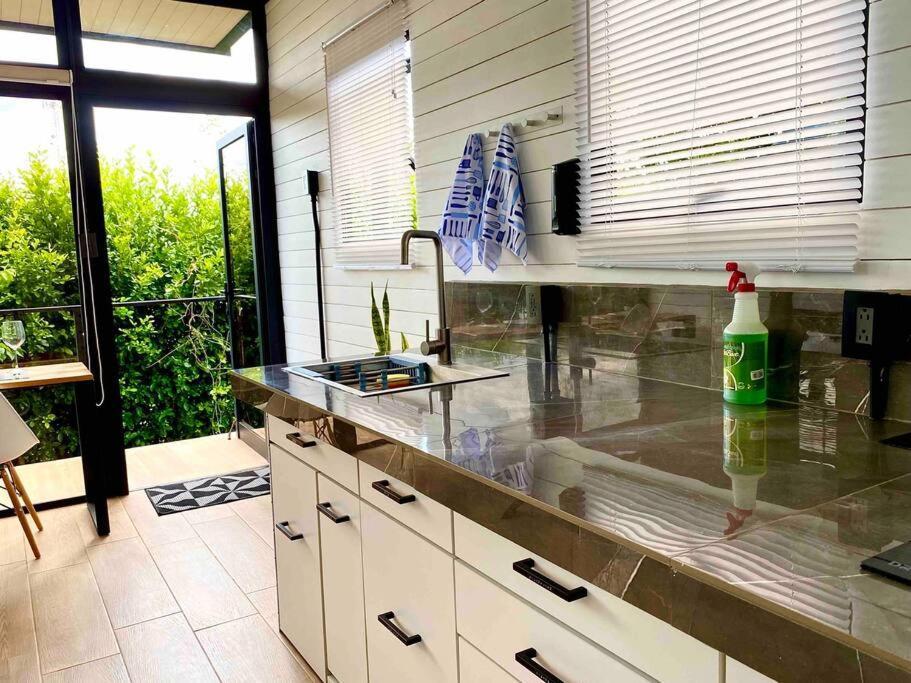 Hoja Azul Loft Guanacaste Apartment Hojancha ภายนอก รูปภาพ
