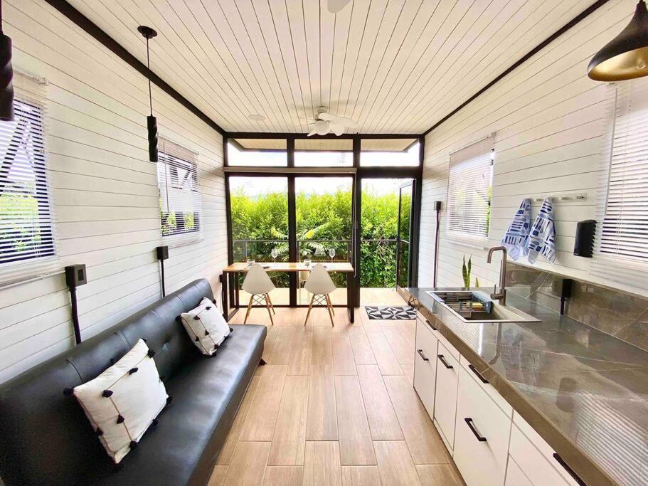 Hoja Azul Loft Guanacaste Apartment Hojancha ภายนอก รูปภาพ