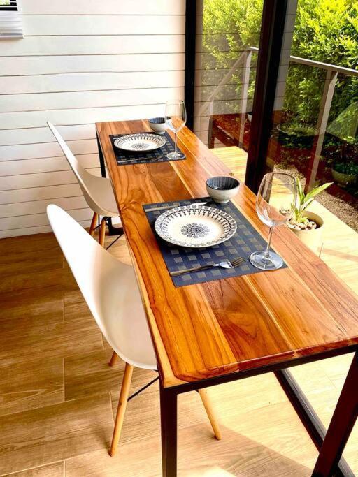 Hoja Azul Loft Guanacaste Apartment Hojancha ภายนอก รูปภาพ
