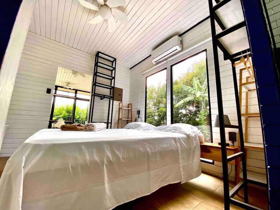 Hoja Azul Loft Guanacaste Apartment Hojancha ภายนอก รูปภาพ