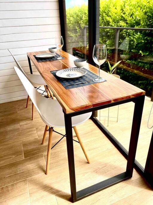 Hoja Azul Loft Guanacaste Apartment Hojancha ภายนอก รูปภาพ